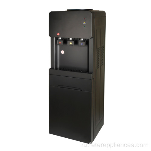 Охладитель воды диспенсер компрессорный холодильный HSM-93LB